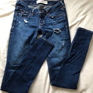 Hollister Low Rise Jean⭐️